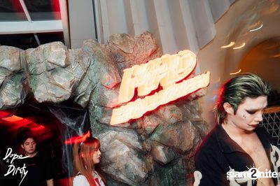 Mad Halloween at Dope & Dirty — photo 104