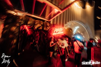 Mad Halloween at Dope & Dirty — photo 105