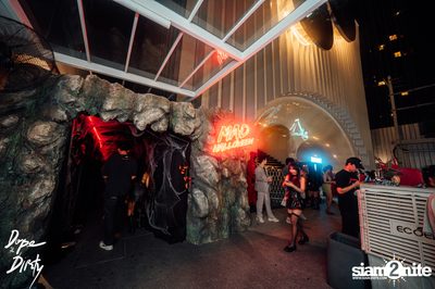 Mad Halloween at Dope & Dirty — photo 106