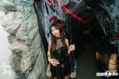 Mad Halloween at Dope & Dirty — photo 107