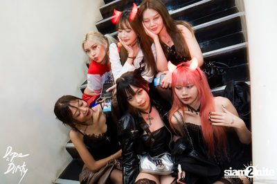 Mad Halloween at Dope & Dirty — photo 110