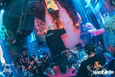 Mad Halloween at Dope & Dirty — photo 114