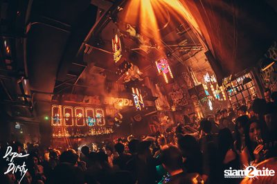 Mad Halloween at Dope & Dirty — photo 115