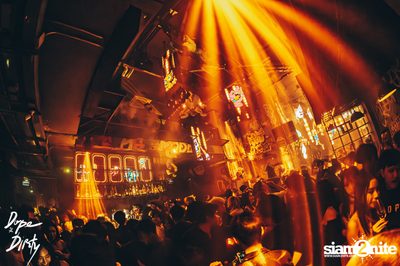 Mad Halloween at Dope & Dirty — photo 116