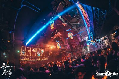 Mad Halloween at Dope & Dirty — photo 117