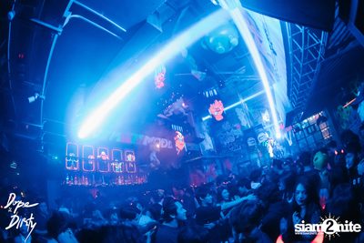Mad Halloween at Dope & Dirty — photo 118