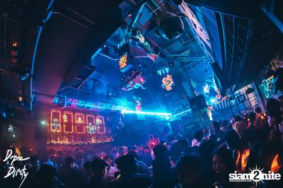 Mad Halloween at Dope & Dirty — photo 119