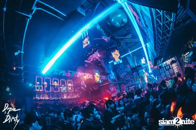 Mad Halloween at Dope & Dirty — photo 120