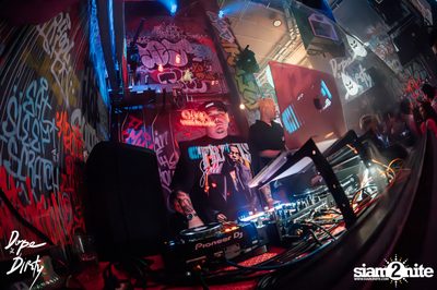 Mad Halloween at Dope & Dirty — photo 121