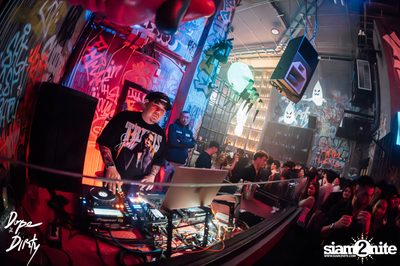 Mad Halloween at Dope & Dirty — photo 122