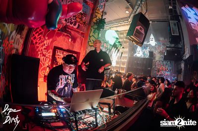 Mad Halloween at Dope & Dirty — photo 123