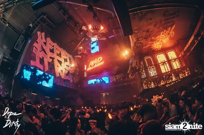 Mad Halloween at Dope & Dirty — photo 124