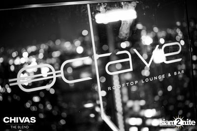 Halloween Party with FELIKS at Octave Rooftop Bar — photo 7