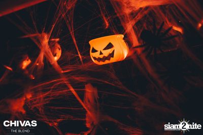 Halloween Party with FELIKS at Octave Rooftop Bar — photo 8