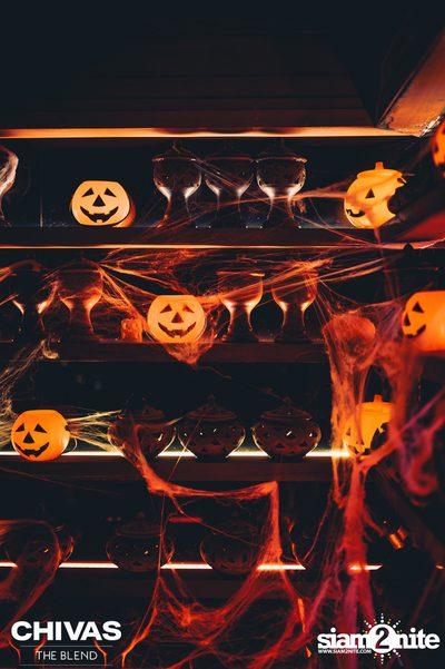 Halloween Party with FELIKS at Octave Rooftop Bar — photo 10