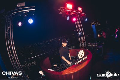 Halloween Party with FELIKS at Octave Rooftop Bar — photo 14