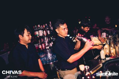 Halloween Party with FELIKS at Octave Rooftop Bar — photo 17