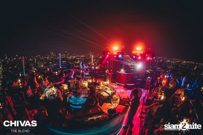 Halloween Party with FELIKS at Octave Rooftop Bar — photo 18