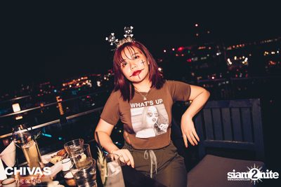 Halloween Party with FELIKS at Octave Rooftop Bar — photo 23