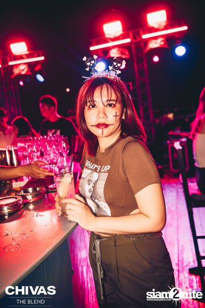 Halloween Party with FELIKS at Octave Rooftop Bar — photo 24