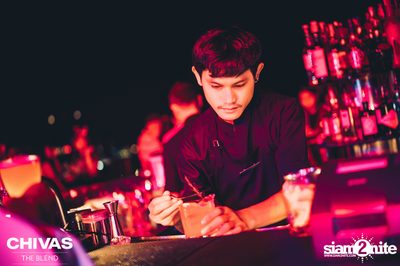 Halloween Party with FELIKS at Octave Rooftop Bar — photo 25