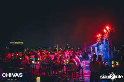 Halloween Party with FELIKS at Octave Rooftop Bar — photo 26