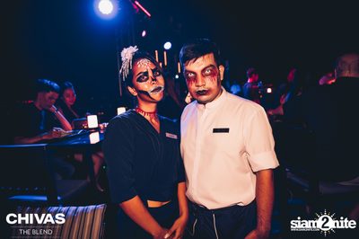 Halloween Party with FELIKS at Octave Rooftop Bar — photo 28