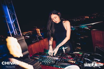 Halloween Party with FELIKS at Octave Rooftop Bar — photo 31