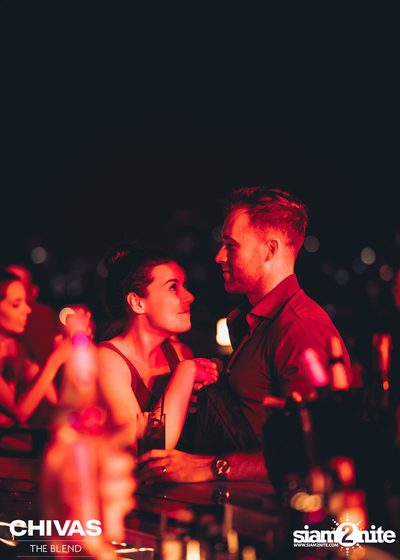 Halloween Party with FELIKS at Octave Rooftop Bar — photo 35