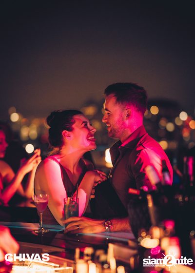 Halloween Party with FELIKS at Octave Rooftop Bar — photo 36