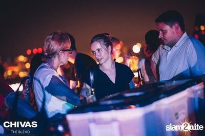 Halloween Party with FELIKS at Octave Rooftop Bar — photo 37
