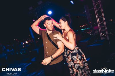 Halloween Party with FELIKS at Octave Rooftop Bar — photo 39