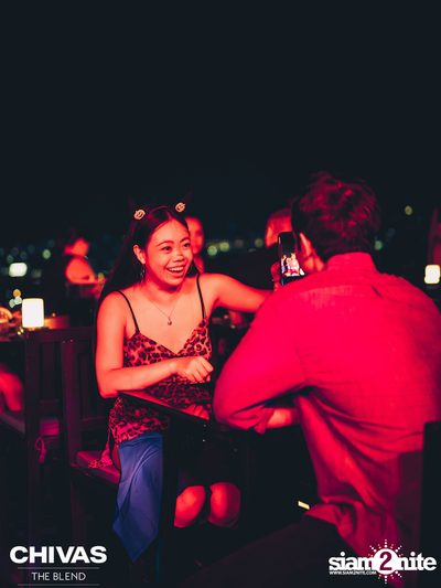 Halloween Party with FELIKS at Octave Rooftop Bar — photo 44