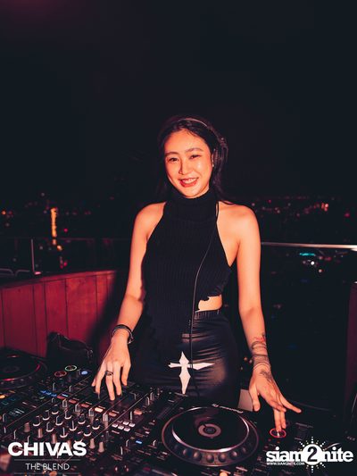 Halloween Party with FELIKS at Octave Rooftop Bar — photo 46