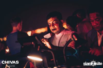 Halloween Party with FELIKS at Octave Rooftop Bar — photo 50