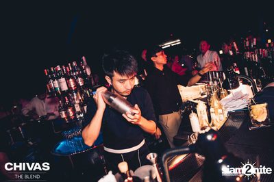 Halloween Party with FELIKS at Octave Rooftop Bar — photo 54