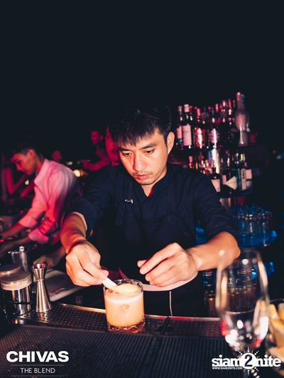 Halloween Party with FELIKS at Octave Rooftop Bar — photo 55