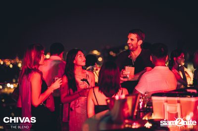 Halloween Party with FELIKS at Octave Rooftop Bar — photo 56