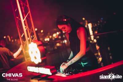 Halloween Party with FELIKS at Octave Rooftop Bar — photo 57