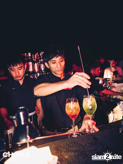 Halloween Party with FELIKS at Octave Rooftop Bar — photo 58