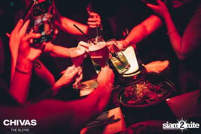 Halloween Party with FELIKS at Octave Rooftop Bar — photo 62