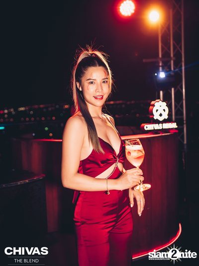 Halloween Party with FELIKS at Octave Rooftop Bar — photo 65
