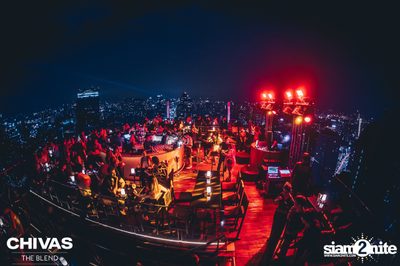 Halloween Party with FELIKS at Octave Rooftop Bar — photo 67