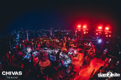 Halloween Party with FELIKS at Octave Rooftop Bar — photo 68