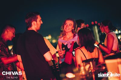 Halloween Party with FELIKS at Octave Rooftop Bar — photo 70