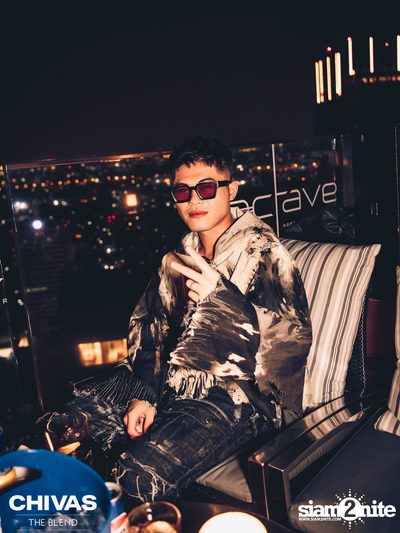 Halloween Party with FELIKS at Octave Rooftop Bar — photo 72