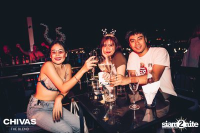 Halloween Party with FELIKS at Octave Rooftop Bar — photo 74