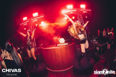 Halloween Party with FELIKS at Octave Rooftop Bar — photo 79