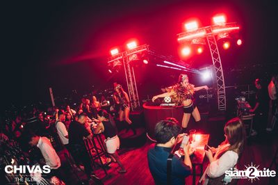 Halloween Party with FELIKS at Octave Rooftop Bar — photo 80