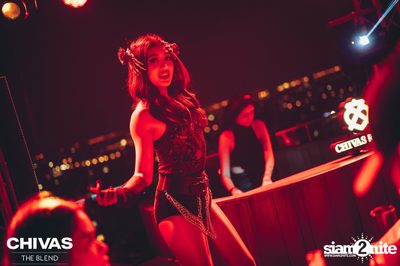 Halloween Party with FELIKS at Octave Rooftop Bar — photo 81